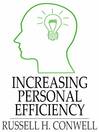 Increasing Personal Efficiency (eBook)